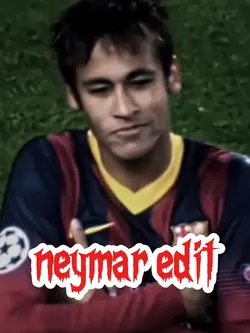 Neymar edit