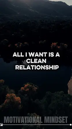 Clean Relationship 