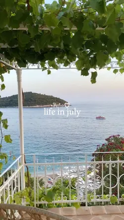 life in july