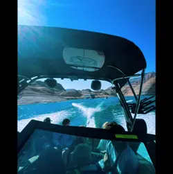 Lake Powell- Roi