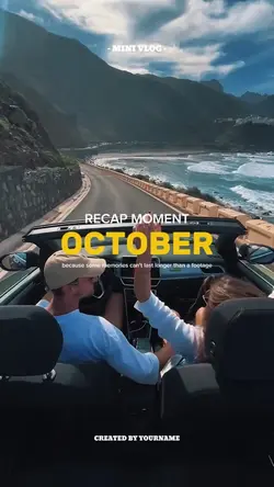 recap moment october