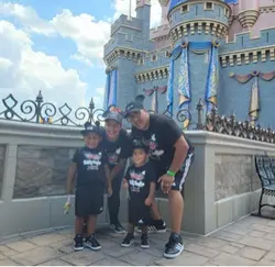 Calderon family 🥰