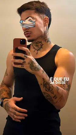 ela é um perigo