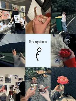 life update