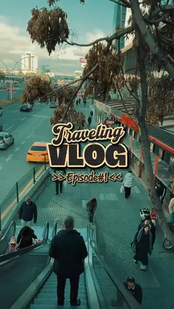 Traveling Vlog