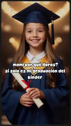mi graduación