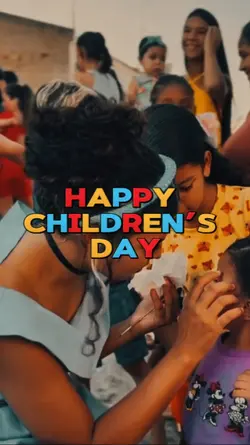 Happy Children’s Day