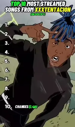 RIP #xxxtentacion 