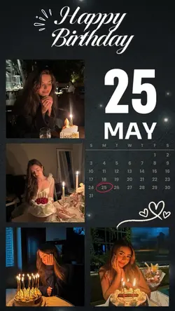 Hbd 25 may 2026