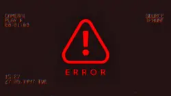 OPENING ERROR