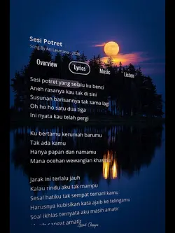 sesi potret