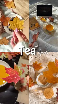 Tea time