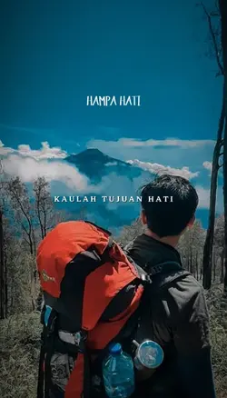 HAMPA HATI COVER 
