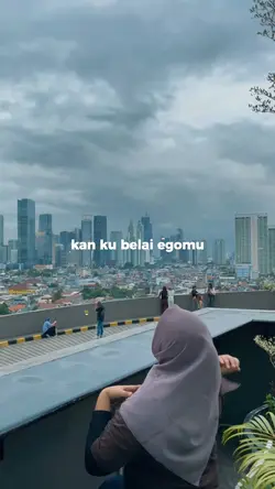 Kan ku belai egomu