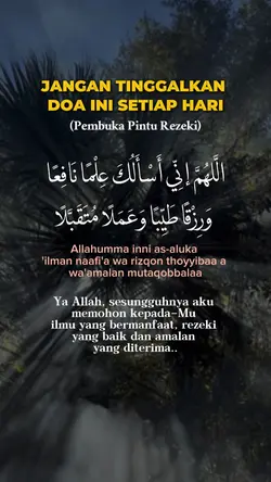 PEMBUKA REZEKI