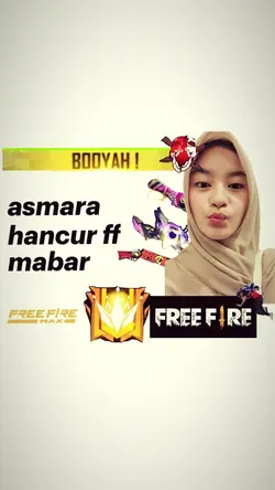 asmara hancur