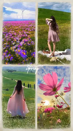 Welcome Spring 