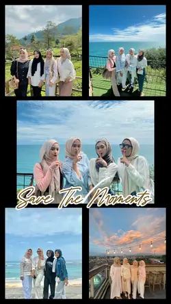 Save The Moments