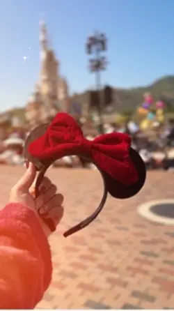Disneyland template