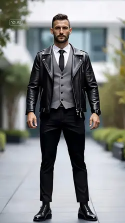 Outfit Style For Man