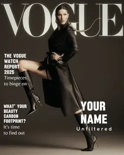BEST MAGAZINE COVER