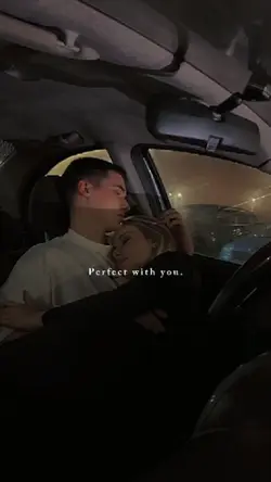 perfect with you
