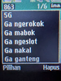 5G 