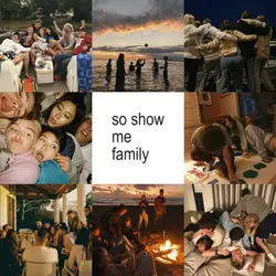so show me family