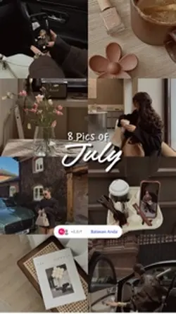 8 Pics of July 2026