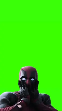 Deadpool shock