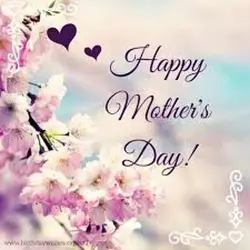 Mother's day