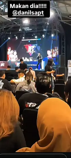 Pertarungan 