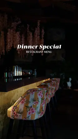 DINNER SPECIAL 