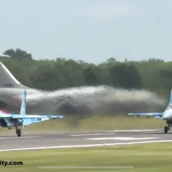 Su57 X su27BM