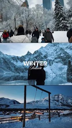 winter season