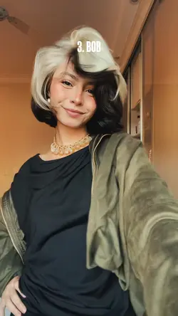 REASONS TO GET A BOB