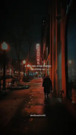 A Saudade / luto