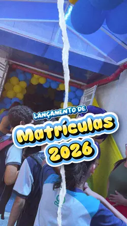 Matrículas 2026