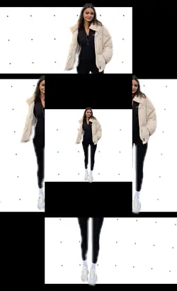 Squares and colours 