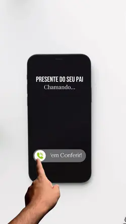 Presente do seu Pai