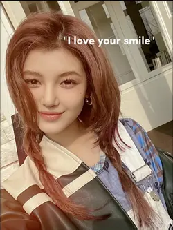 i love ur smile
