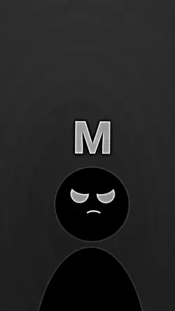 Latter M