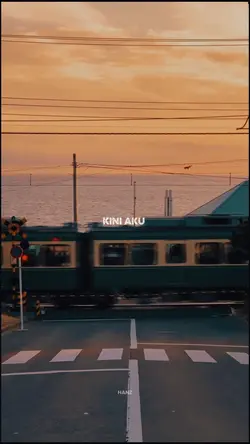 Kini Aku Diam