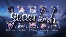 Gucci Bad 