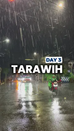 Tarawih Ramadhan