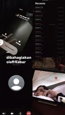 lama di rindu LDR