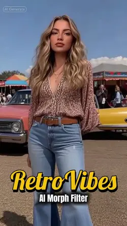Retro Vibes AI