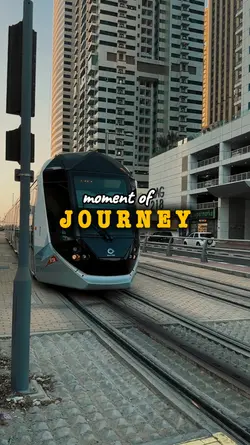 Moment of Journey