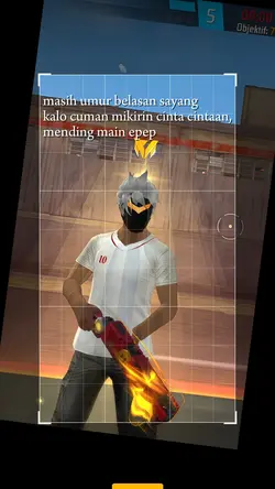 mending main epep