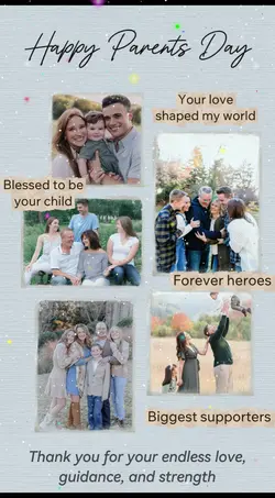 happy parents day